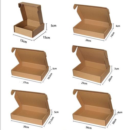 Know The Types Of Custom Boxes To Store Or Transport Your Product Or Merchandise
